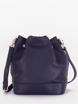 Eleanor Drawstring Bucket Bag