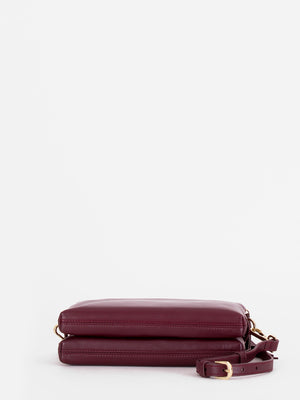 Chelsea Multi-Compartment Crossbody