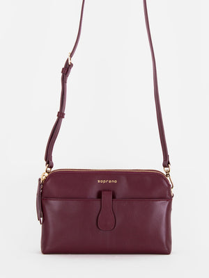 Chelsea Multi-Compartment Crossbody