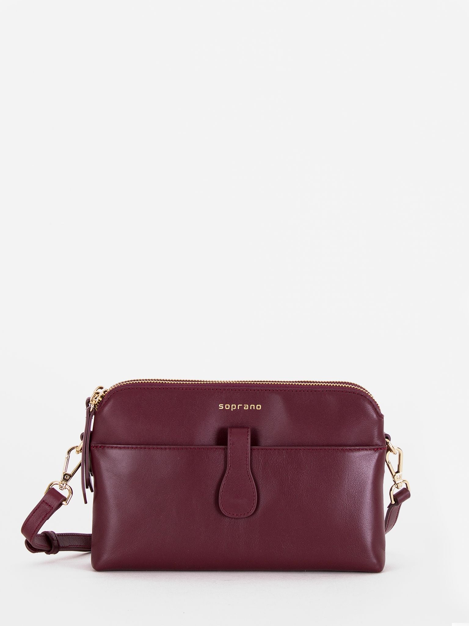 Chelsea Multi-Compartment Crossbody