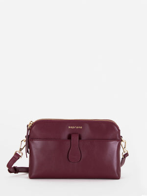 Chelsea Multi-Compartment Crossbody