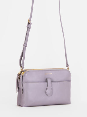 Chelsea Multi-Compartment Crossbody