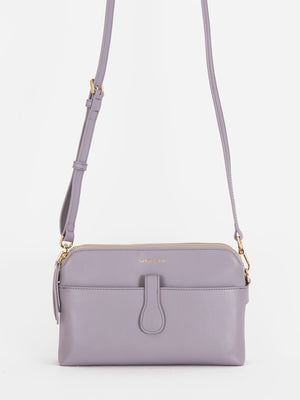 Chelsea Multi-Compartment Crossbody