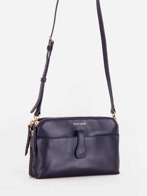 Chelsea Multi-Compartment Crossbody