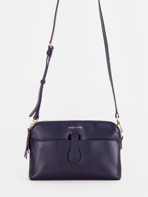 Chelsea Multi-Compartment Crossbody