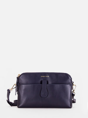 Chelsea Multi-Compartment Crossbody