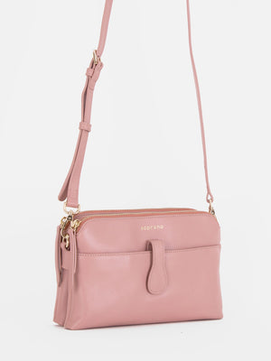 Chelsea Multi-Compartment Crossbody