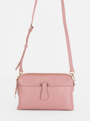 Chelsea Multi-Compartment Crossbody