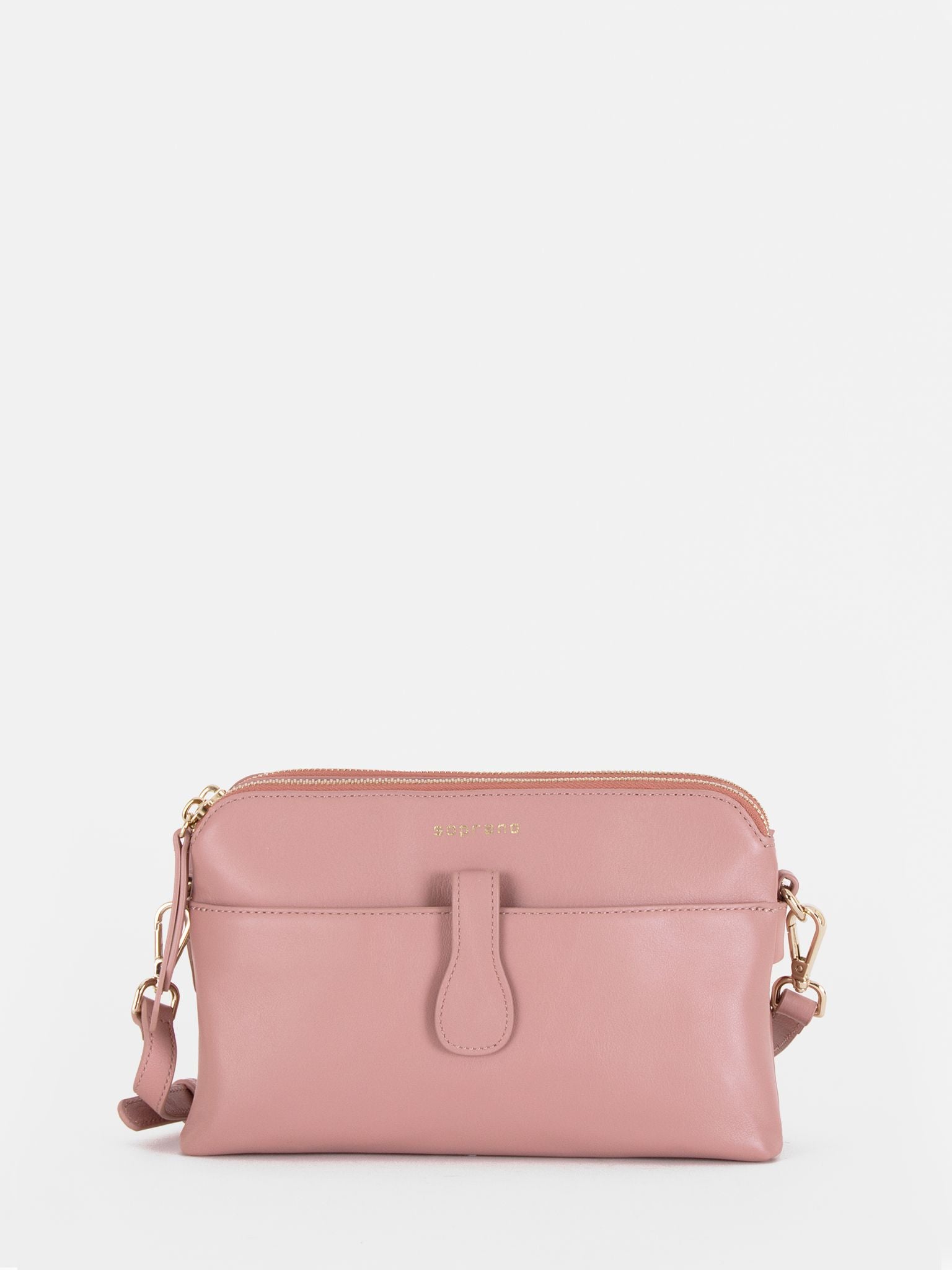 Chelsea Multi-Compartment Crossbody