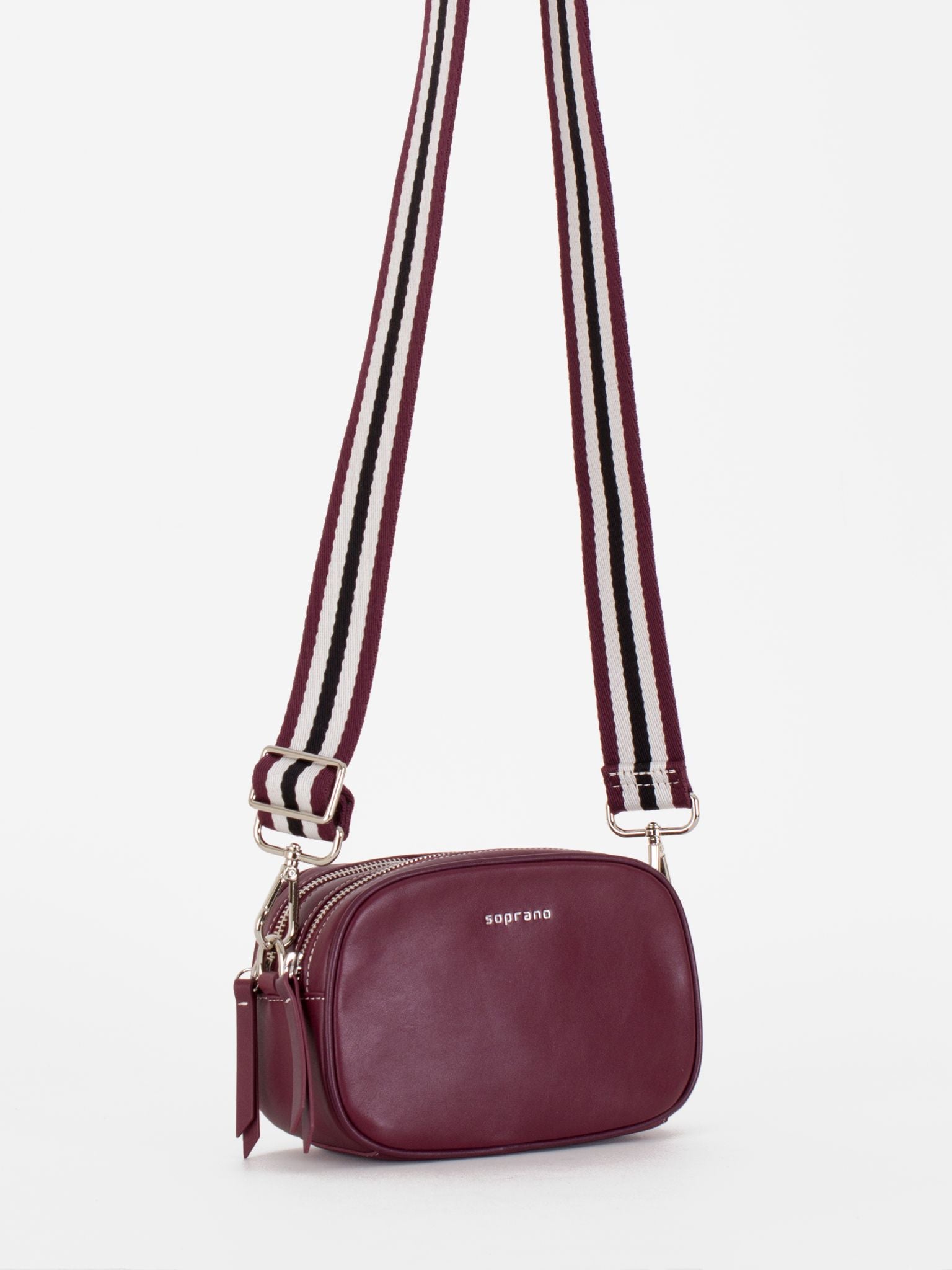 Toni Small Crossbody / Chest / Waist / Shoulder Bag Convertible