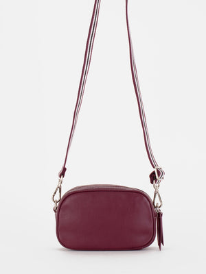 Designer Pick - Toni Small Crossbody / Chest / Waist / Shoulder Bag Convertible & Get-A-Way Cardholder