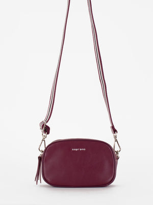 Designer Pick - Toni Small Crossbody / Chest / Waist / Shoulder Bag Convertible & Get-A-Way Cardholder