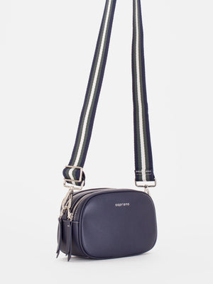 Designer Pick - Toni Small Crossbody / Chest / Waist / Shoulder Bag Convertible & Get-A-Way Cardholder