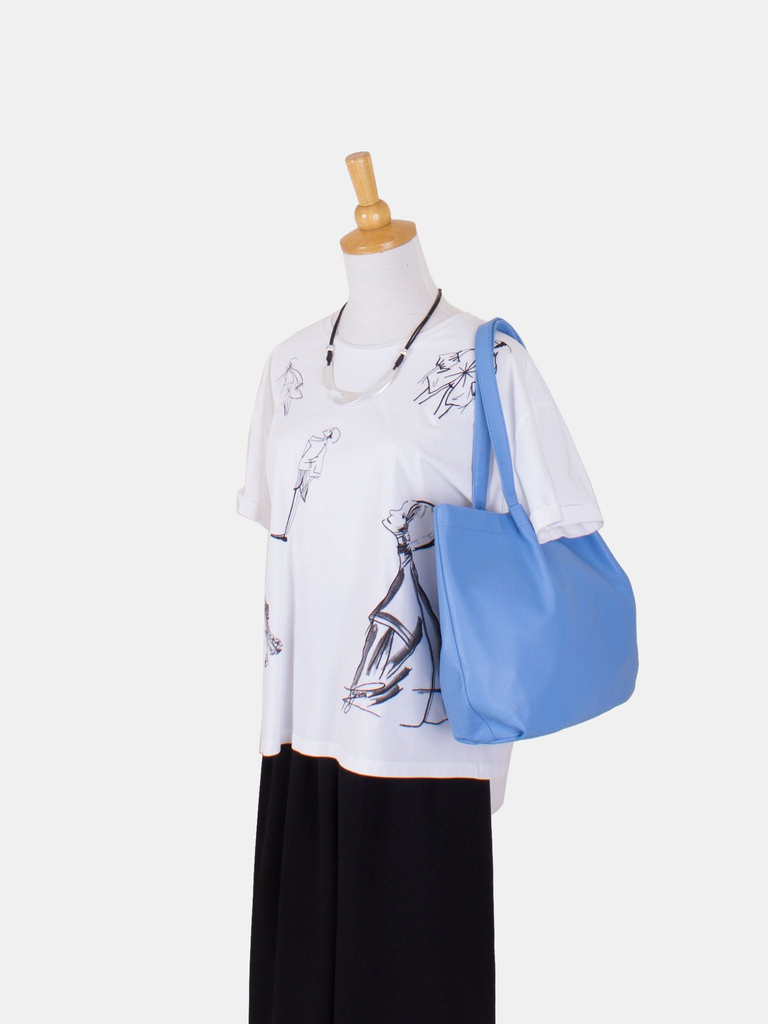 Bernice Shopper Tote